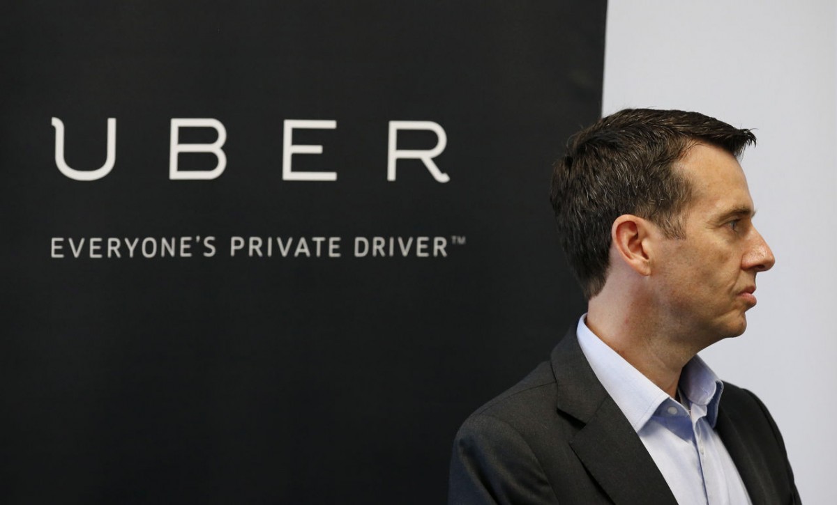 3 bài học khởi nghiệp kinh doanh thành công từ Uber 1