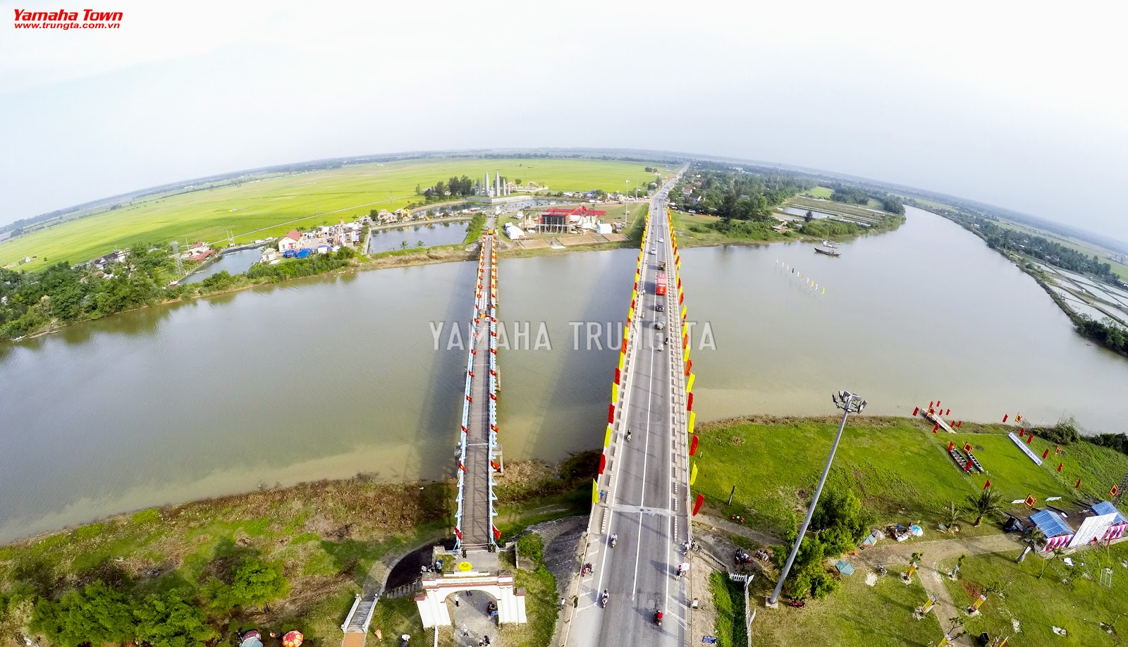  Cầu Hiền Lương - Cẩm nang du lịch bụi Quảng Trị 2016 1