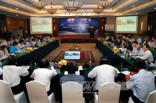 Nhiều kiến nghị về 11 đập thủy điện trên sông Mekong - 1